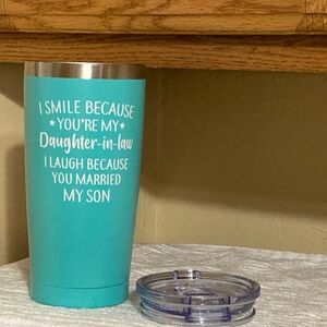 Travel Cup Daughter-in-law Funny